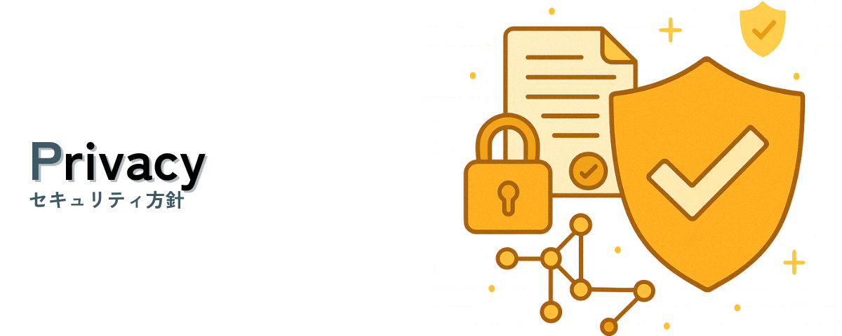 個人情報保護方針
